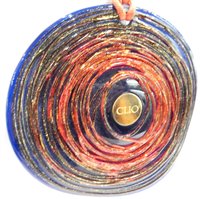 Pendente Bibigi Donna in Vetro 01765700 Y - 01765700 Y